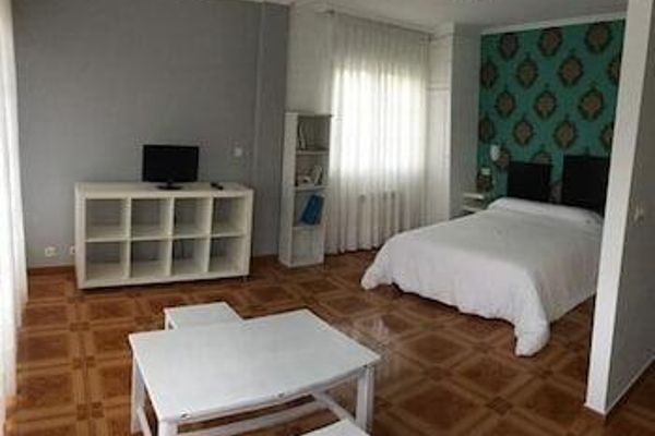 Hotel Praia de Quenxe (Corcubión)